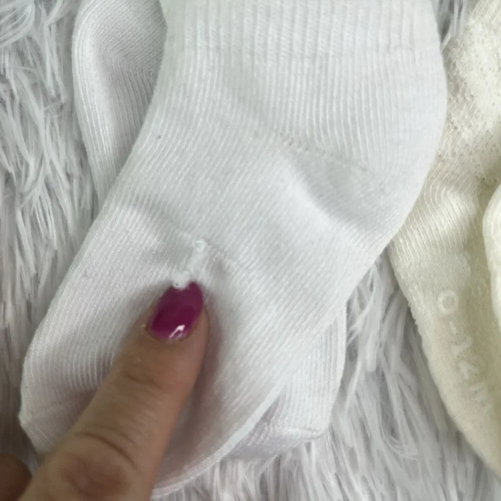 0-12M Baby Boy Sock Lot 10 Pairs Ankle